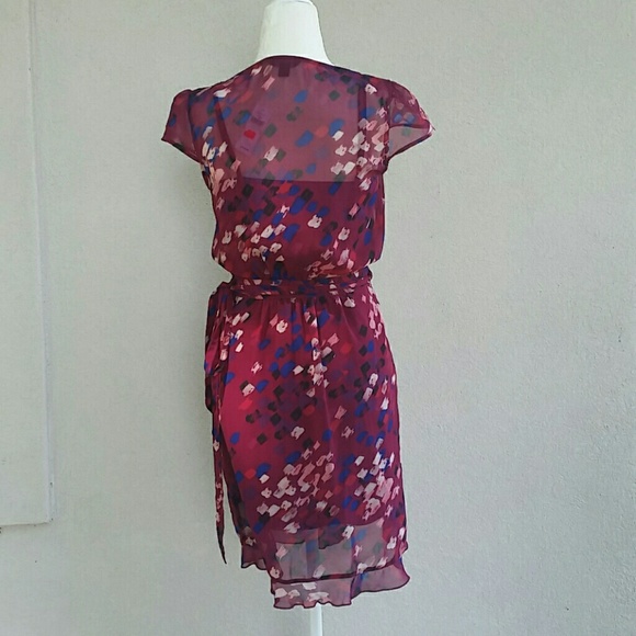 Banana Republic Wrap-Around Dress - Picture 3 of 8